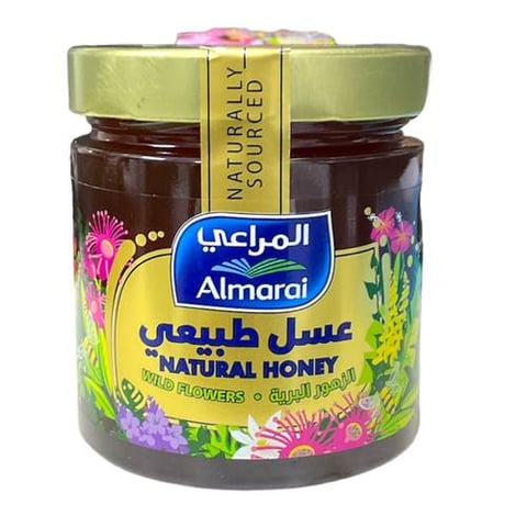 Marai natural honey 500g