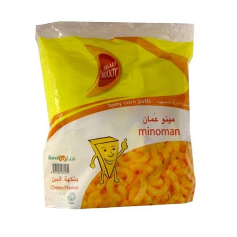 مينو عمان بالجبنه سرور 22جم *12حبه
