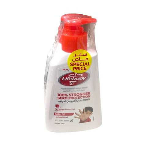 lifbuoy hand wash 200ml *2pcs