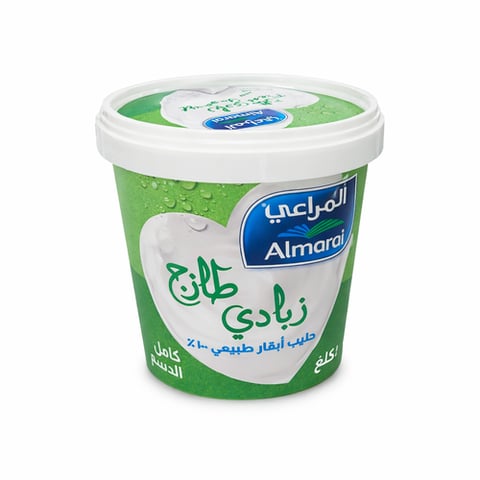 fresh yoghurt full fat almarai 1kg