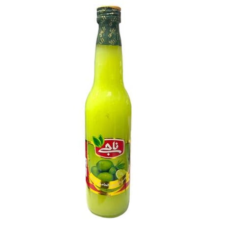 lime juice nagi 420 ml