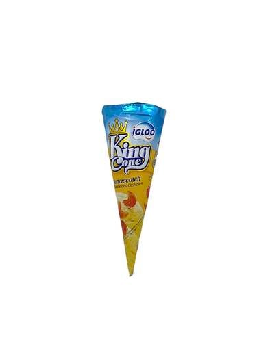 King cone butterscotch 120 ml