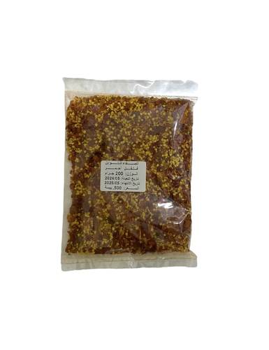 Red pepper al saffa 200 g