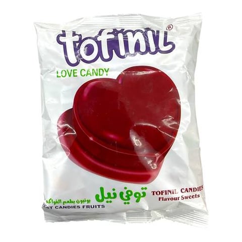 Tofinil love candy 450g