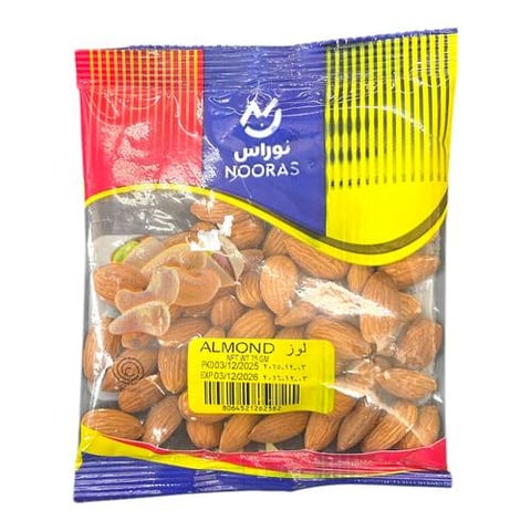 Nooras almond 75g