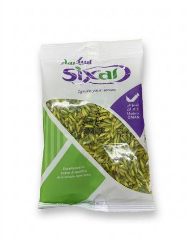 Sixar pistachio slivered 200g