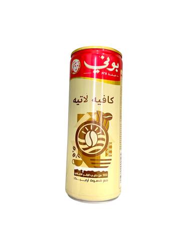 كافيه لاتية مع قهوة أرابيكا بوني 250مل