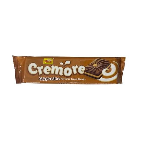 cremore cappuccino biscuits nabil 82g
