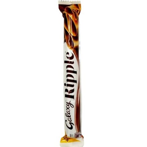 Galaxy ripple chocolate 33g