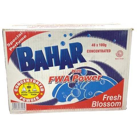 bahar with FWA power 48pcs *100g
