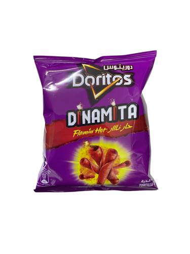 Doritos dinamita flamin hot 40g