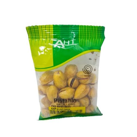 Pistachio AHT 25gm