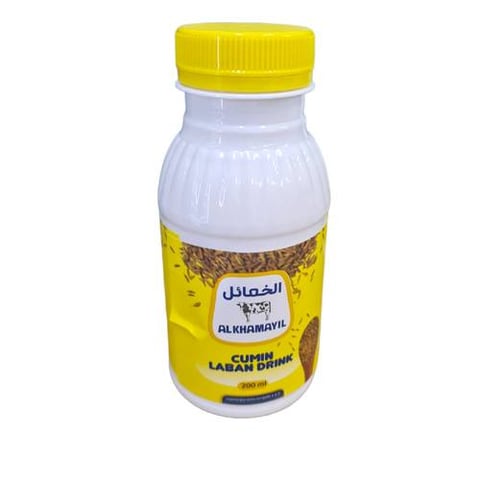 Alkhamayil cumin laban drink 200ml