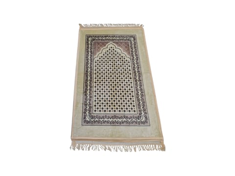 سجاده صلاه مخمليه ومريحه 120 x 70سم