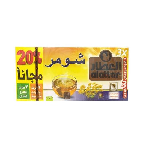 مشروب شومر من العطار - 20 كيس