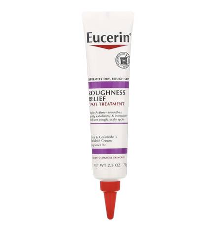 كريم القضاء على البقع الخشنة من يوسرين 71 جم Eucerin