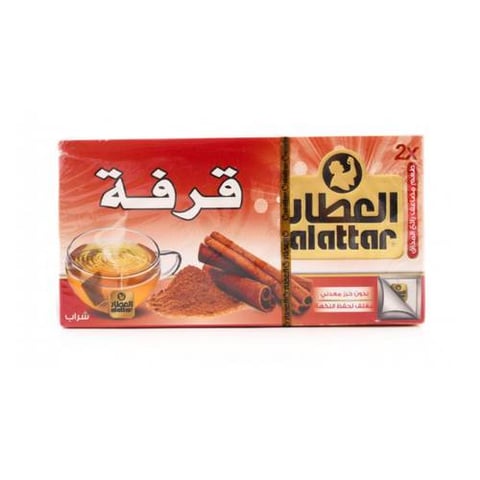 شاي القرفة من العطار -20 كيس