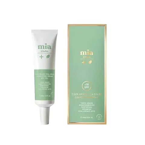 كريم سيكا SPF50 عامل حماية من الشمس من ميا كلينيكا - 30 مل