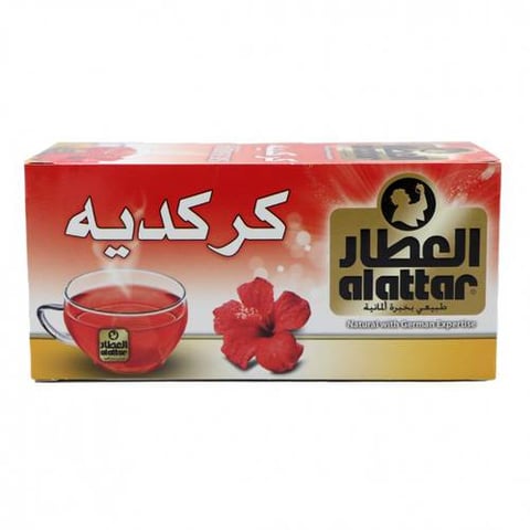 كركديه من العطار - 20 كيس