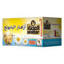 ازهار البابونج من العطار - 20 كيس