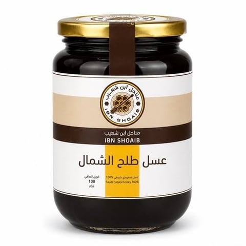 عسل طلح الشمال