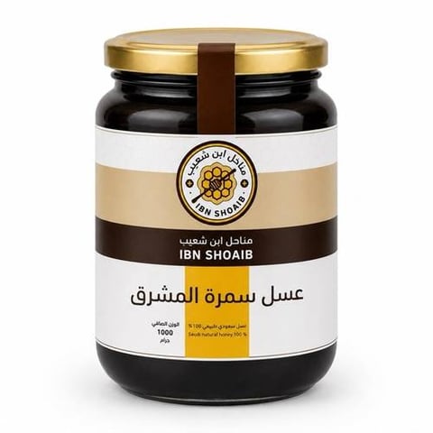 عسل سمرة المشرق