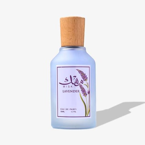 Musk Lavender perfume 50ml
