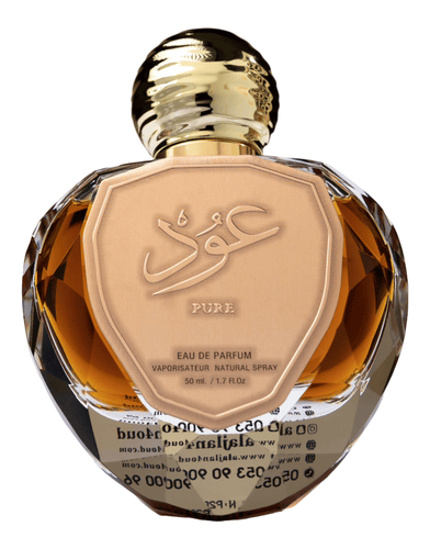 عطر عود بيور 