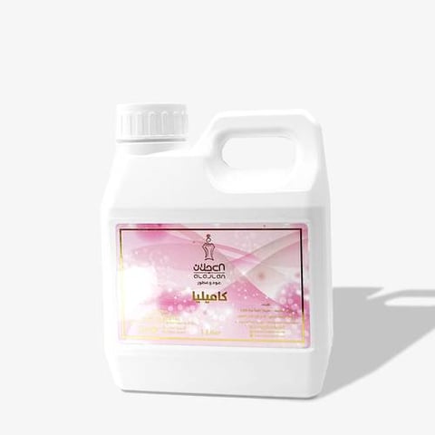معطر كاميليا 1 لتر