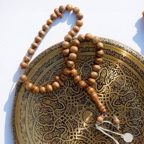 سبحة عود كوك