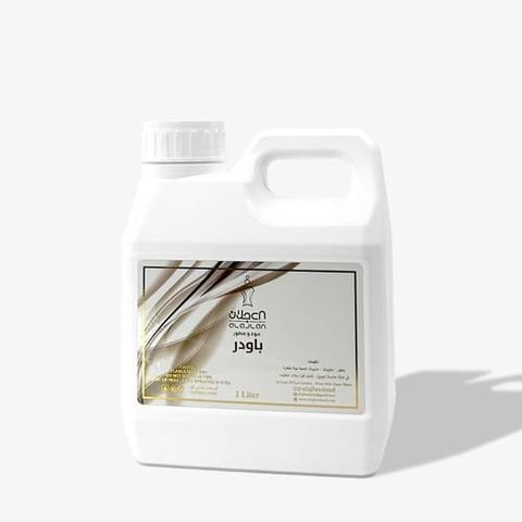 معطر باودر 1 لتر 