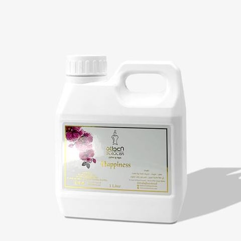 معطر هابينس 1 لتر 