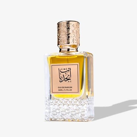 Abjadiat Perfume 50ml