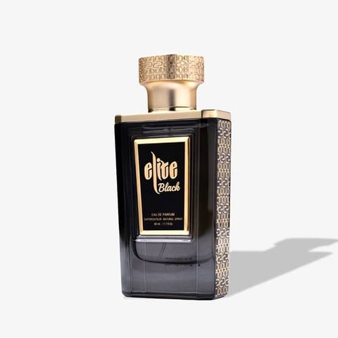 Elite Black Perfume 50ml