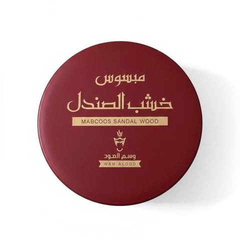 مبسوس خشب الصندل