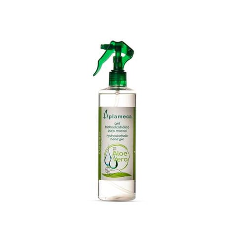 بلاميكا جل غسيل اليدين بالصبار 400 مل-Plamica hand washing gel with aloe vera 400 ml