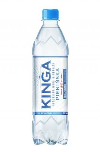 Kinga Mineral Water Plastic 0.5