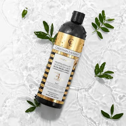 Christian Laurent 3in1 Purifying Micellar Water - 500 ml
