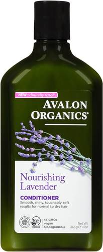 أفالون أورغانيكس‏, بلسم، لعلاج فروة الرأس، شجرة الشاي - Avalon Organics Conditioner - scalp treatment tea tree, 312 grams