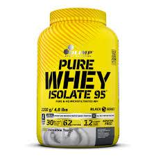 OLIMP ISOLATE 4.8 LBS PLUS OLIMP CREATINE 250 GM