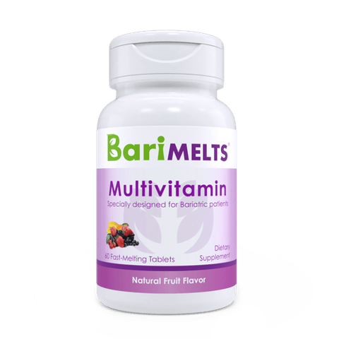 باريملتس فيتامينات متعددة-Barimelts Multivitamin 60 Fast Melting Tablets