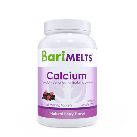 باريملتس كالسيوم-Barimelts Calcium Fast Melting  120 Fast Melting Tablets