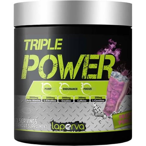 لابيرفا - لكمة الفواكه ذات القوة الثلاثية - LAPERVA TRIPLE POWER FRUIT PUNCH