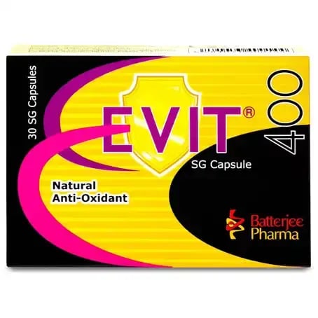 e vit 400