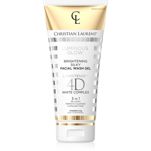 Christian Laurin Facial Brightening and Polishing Gel Cleanser 200ml