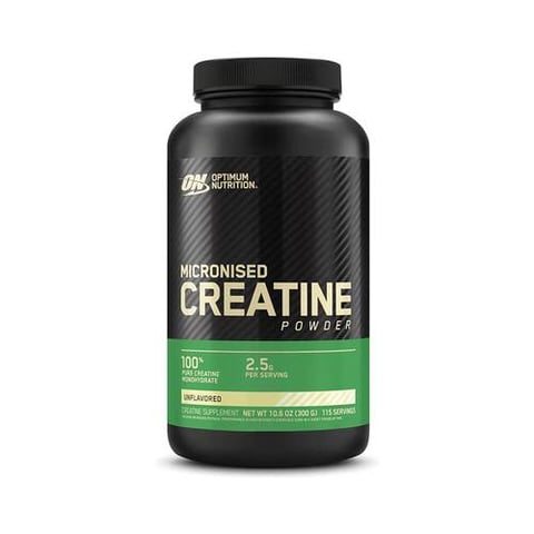 أوبتيمم نيوترشن كرياتين 300 جرام-ON Micronized Creatine Powder 300G