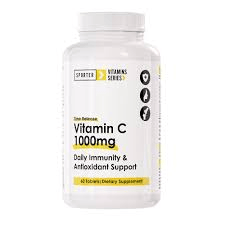 Sporter-Vitamin C Time Release 1000 mg-60 tablets