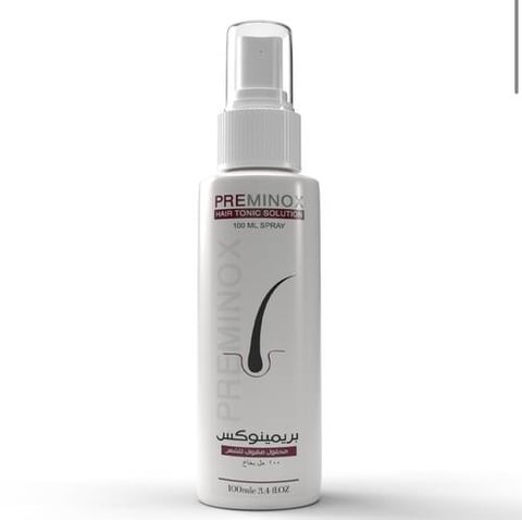 بريمينوكس -بخاخ مقوي للشعر 100مل--Preminox - hair strengthening spray 100 ml