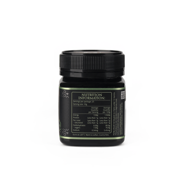  بينزعسل مانوكا نيوزيلندي UMF +5  طبيعي 250 جم - BeeNZ Manuka  Honey New Zealand UMF +5 250 g