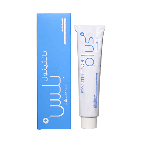 Panthenol Plus Classic Moisturizing Cream 100ml